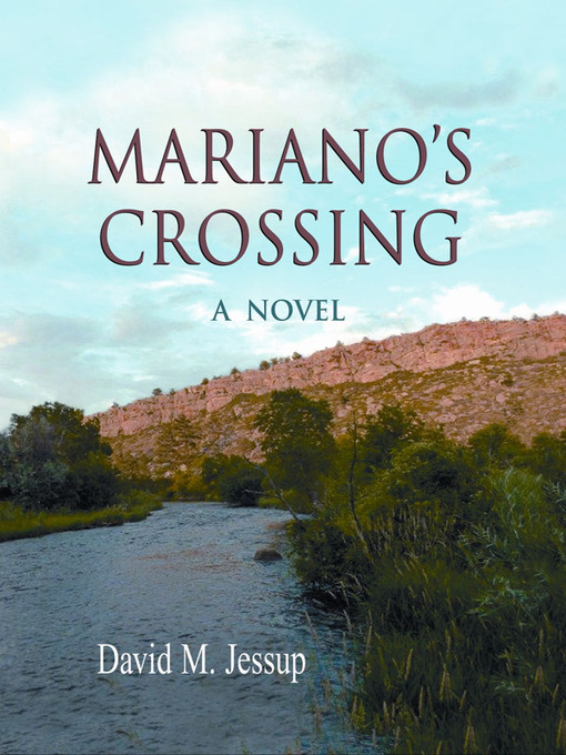 Cover image for Mariano's Crossing
